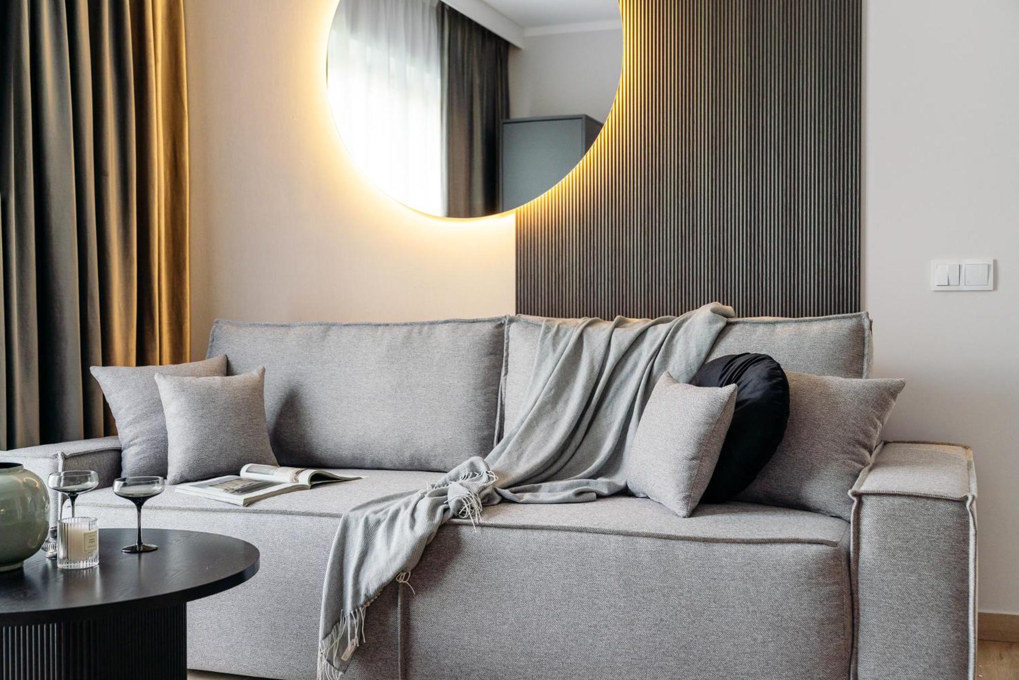 Muse - Loftaffair Spa Collection Krakau Exterior foto