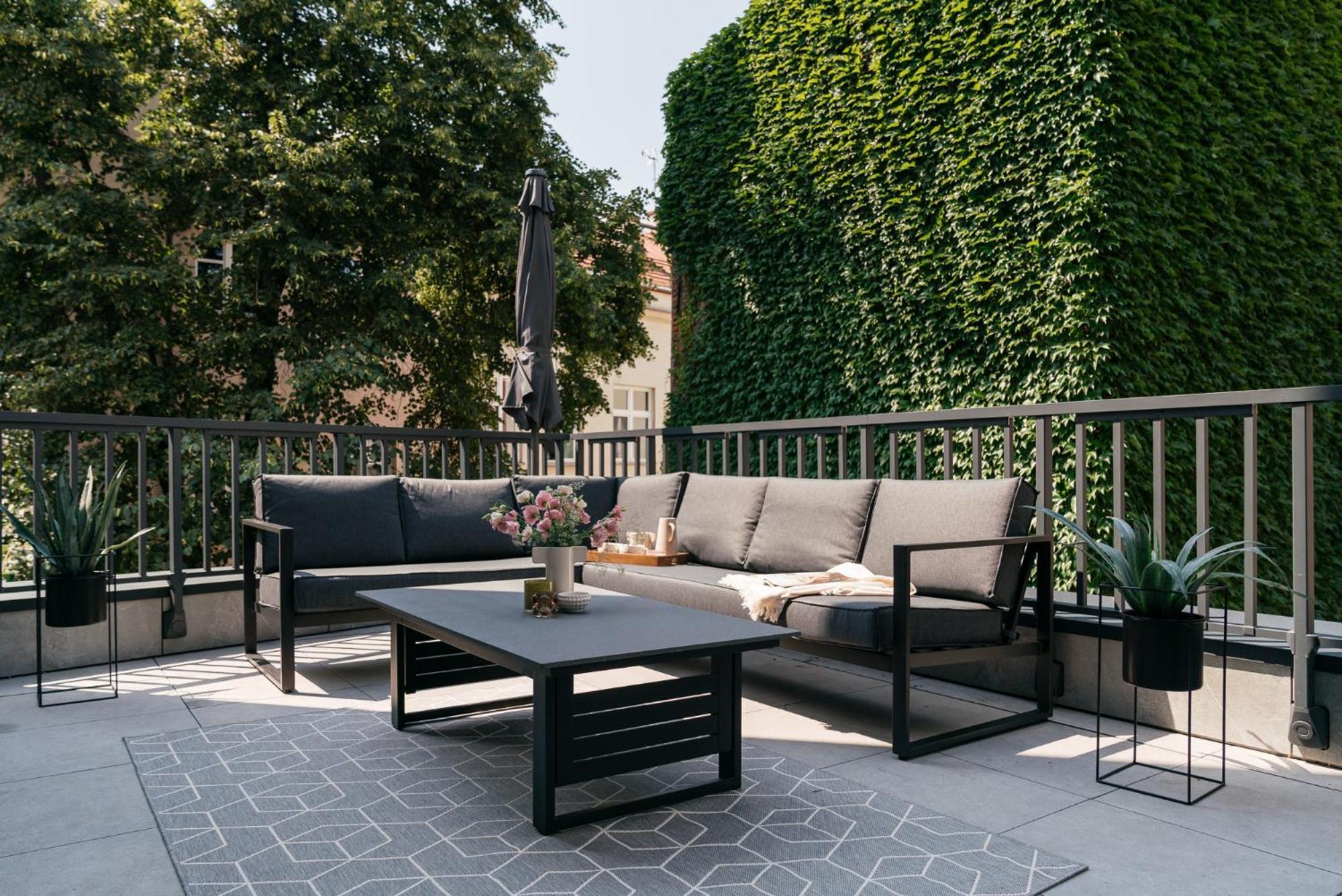 Muse - Loftaffair Spa Collection Krakau Exterior foto