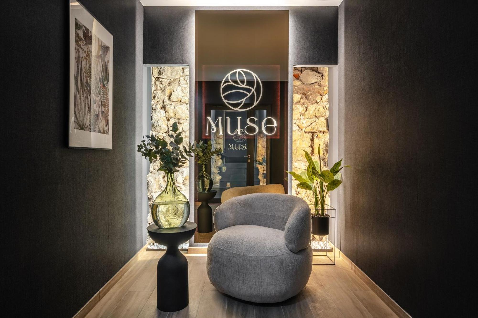 Muse - Loftaffair Spa Collection Krakau Exterior foto